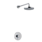 Mira Showers Element Build in Rigid Shower Chrome 1.1656.003.