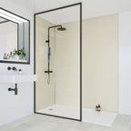 Multipanel Classic Bathroom Wall Panel Hydrolock 2400 x 900mm Riven Marble 9241 MP9241SHR9HLTG17.