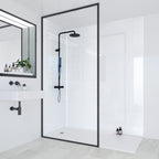 Multipanel Classic Bathroom Wall Panel Blizzard 2.4mm x 900mm MPG030SHR9.