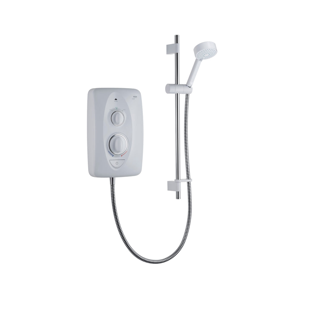 Mira Jump Multi-fit Electric Shower 9.5 kW White 1.1788.011