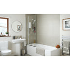 Mira Jump Multi-fit Electric Shower 9.5 kW White 1.1788.011