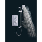 Mira Jump Multi-fit Electric Shower 9.5 kW White 1.1788.011