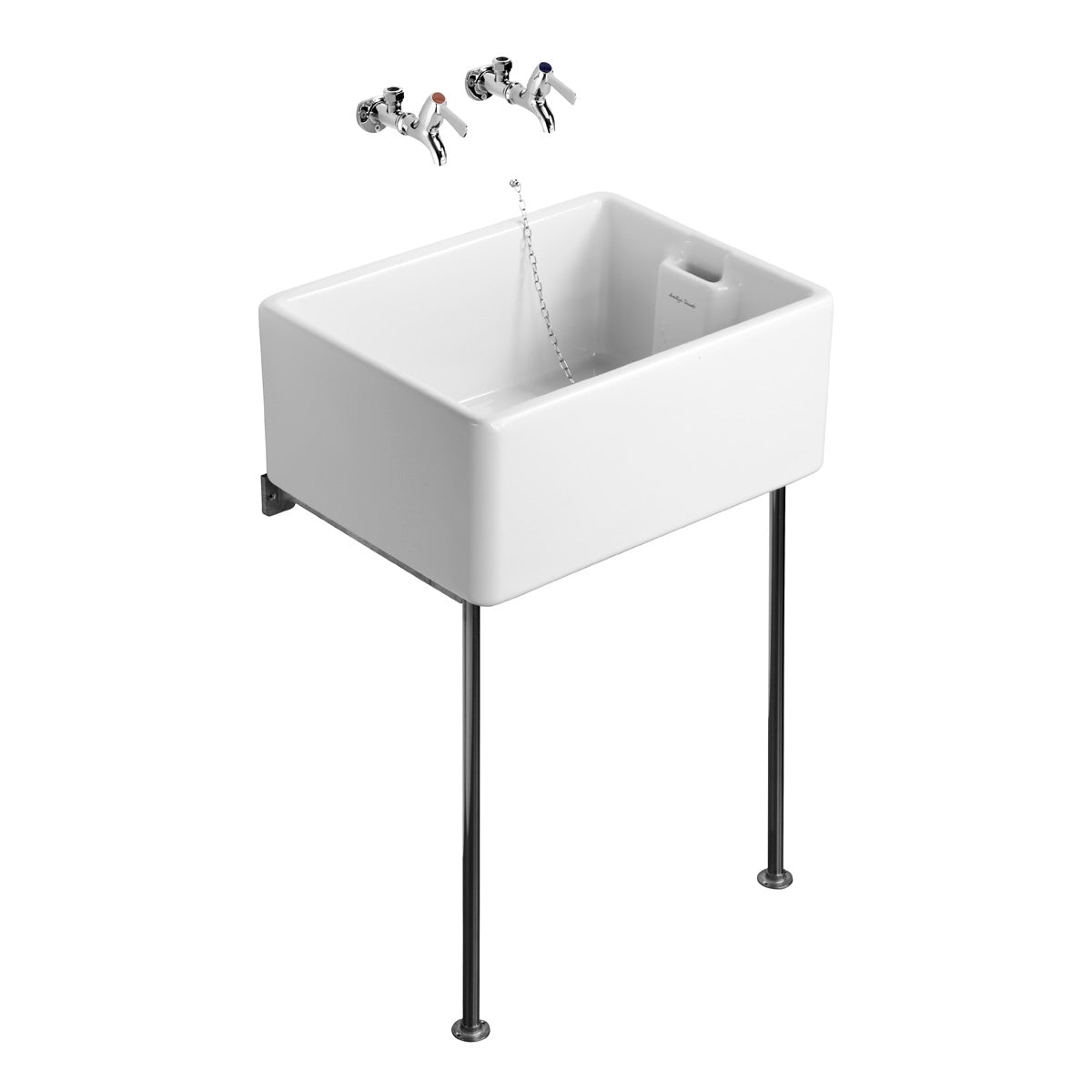Armitage Shanks 60cm Belfast heavy duty sink (unboxed).