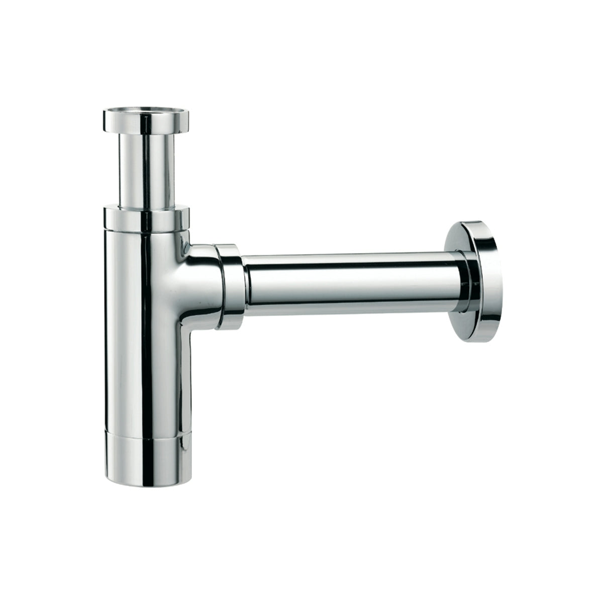 Sottini Ideal Standard Contemporary Bottle Trap Chrome
