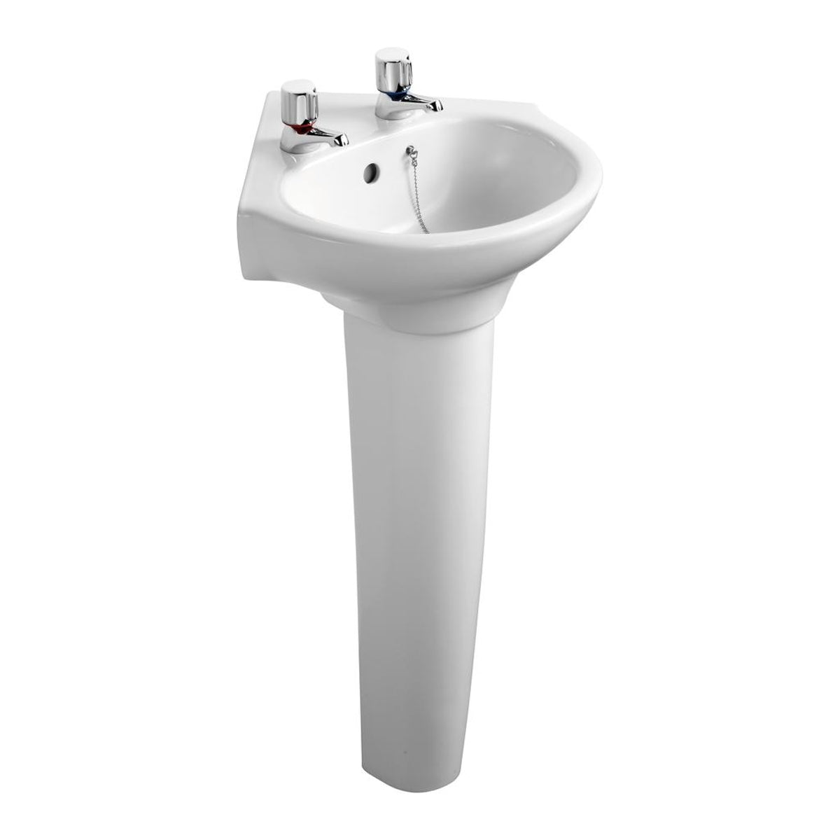 Ideal Standard Studio Full Pedestal White