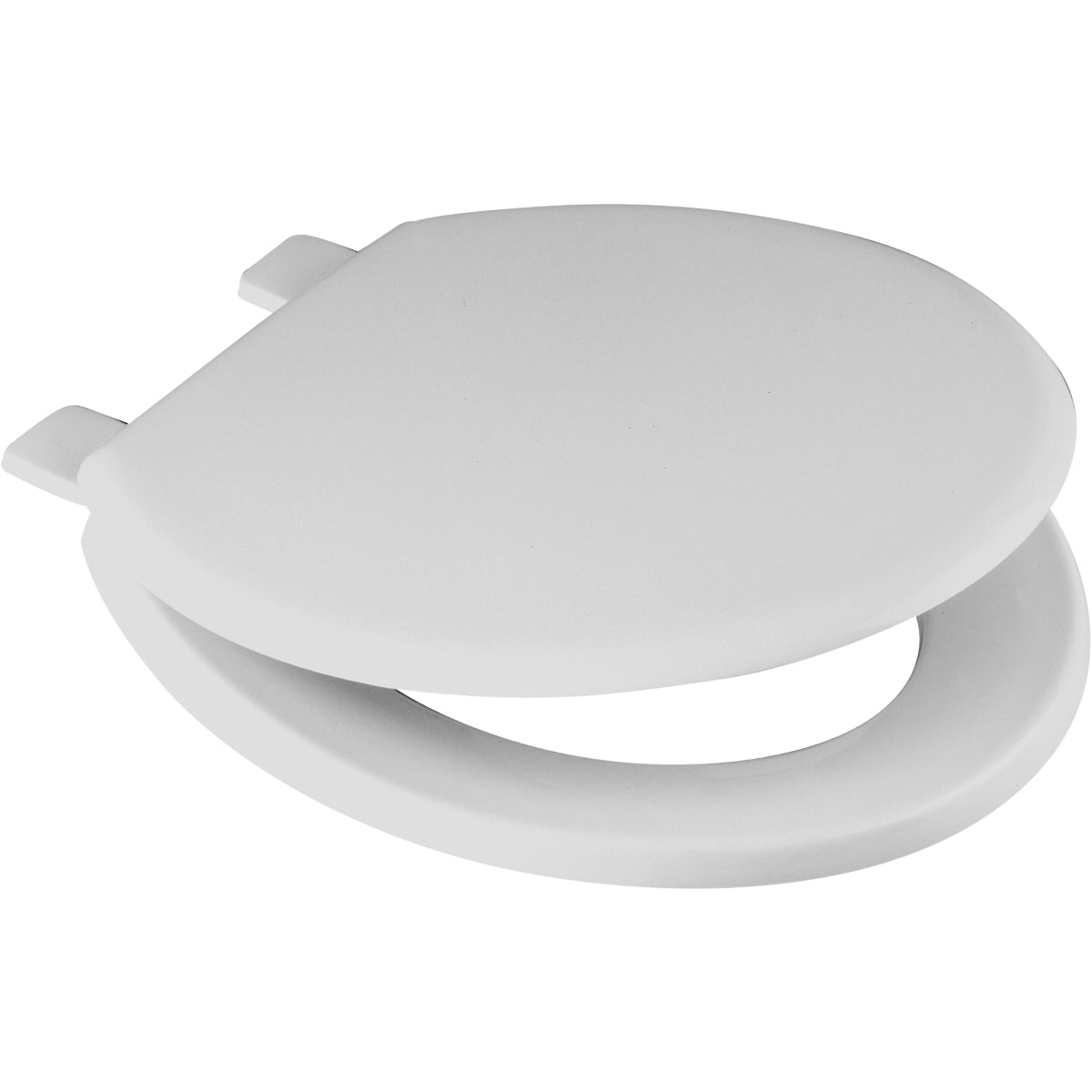 Wirquin Celmac Emerald Toilet Seat & Cover White