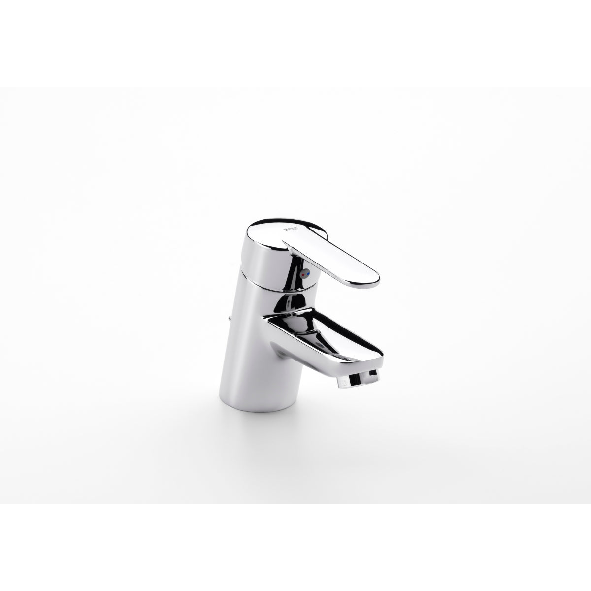 Roca Victoria Basin Mixer Tap with Pop-Up Waste