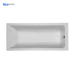 Roca the Gap Bath 1700 x 750mm - 0 Taphole Z024718000.