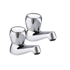 Bristan Bath Tap Reviver With Metal Handles Chrome R 3/4 MT