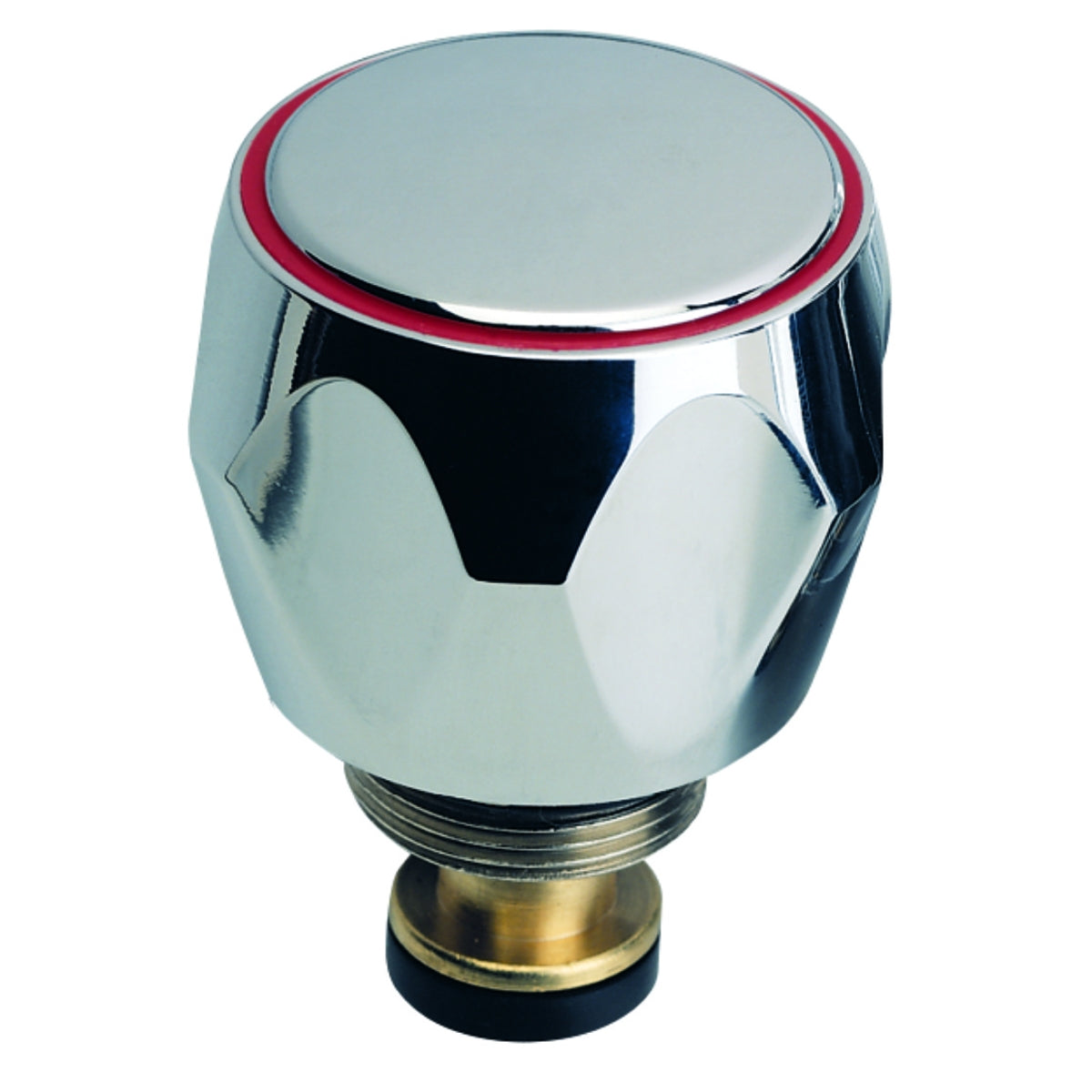 Bristan Basin Tap Head Or Reviver with Metal Handles Chrome R050CP. R 1/2 MT