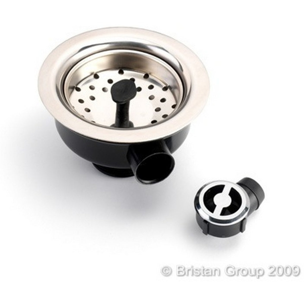 Bristan Basket Strainer Sink Waste WSNK4C. W SNK4 C