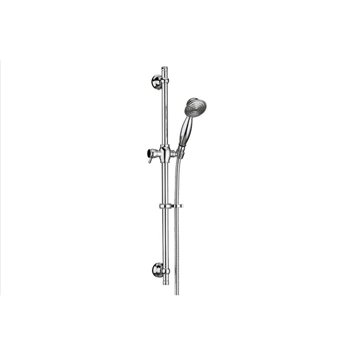 Bristan Slide Rail Kit 106 710mm Chrome KIT106 C.