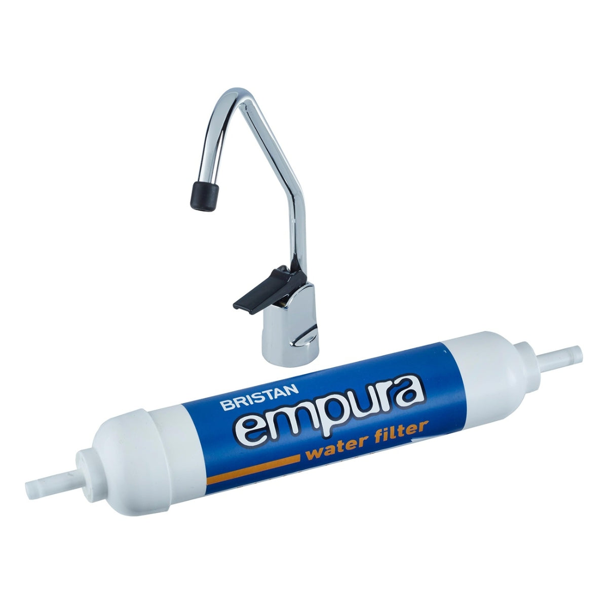 Bristan Empura Kitchen Tap With Water Filter Kit E FILT10 C.