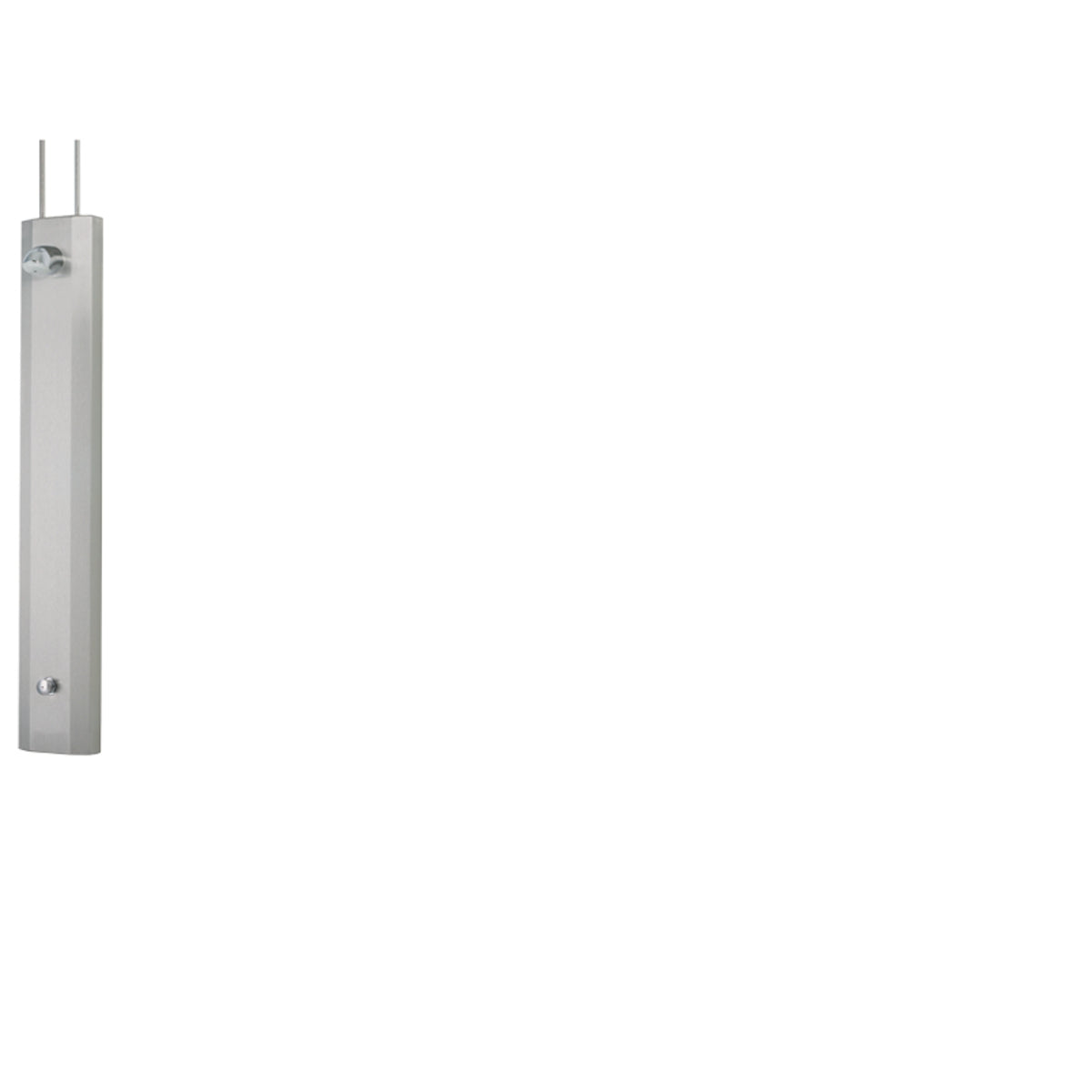 Mira Rada Pa - 15TF Pre-plumbed Shower PANEL1.1613.044.