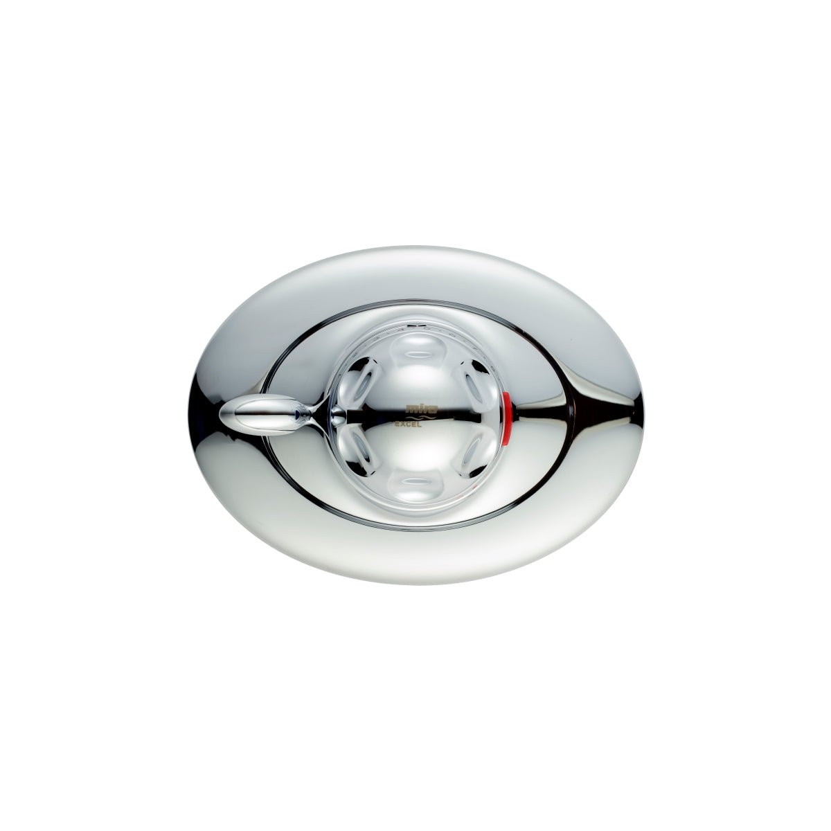 Mira Showers Excel Built in Valve Mixer Shower Chrome 1.1518.303.