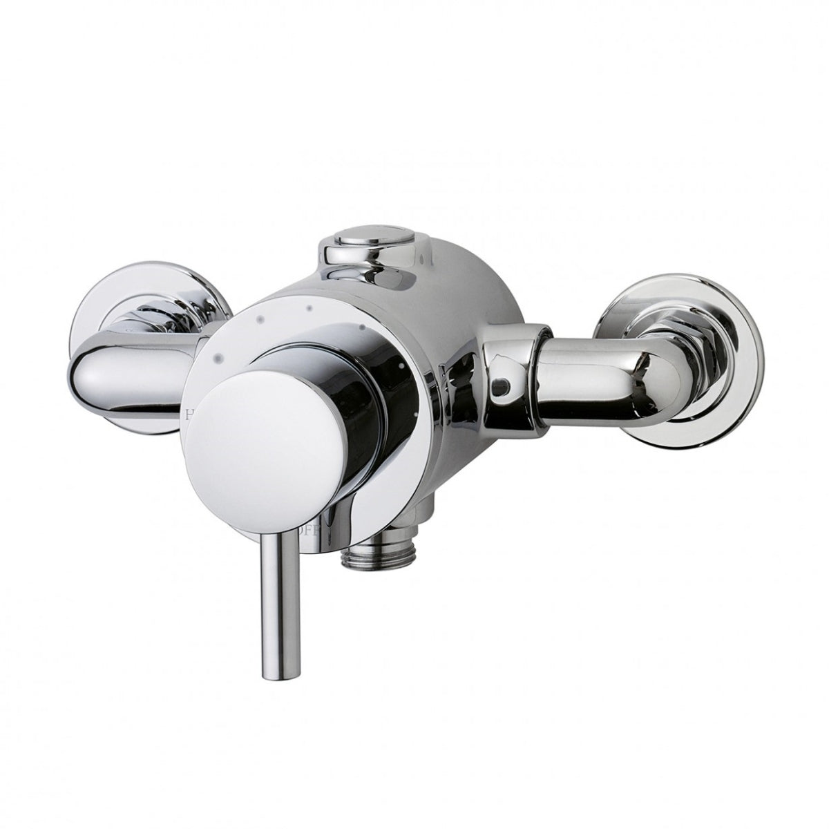 Triton Elina TMV3 Sequential Thermostatic Single Valve Exposed Mixer Shower