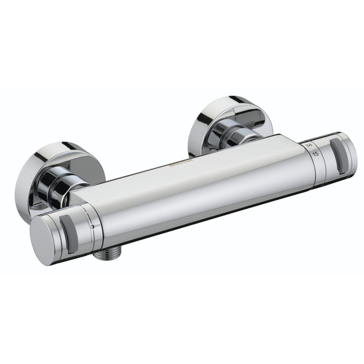 Bristan Artisan Thermostatic Bar Shower Valve And Fast Fit Connection Chrome AR2 SHXVOFF C..