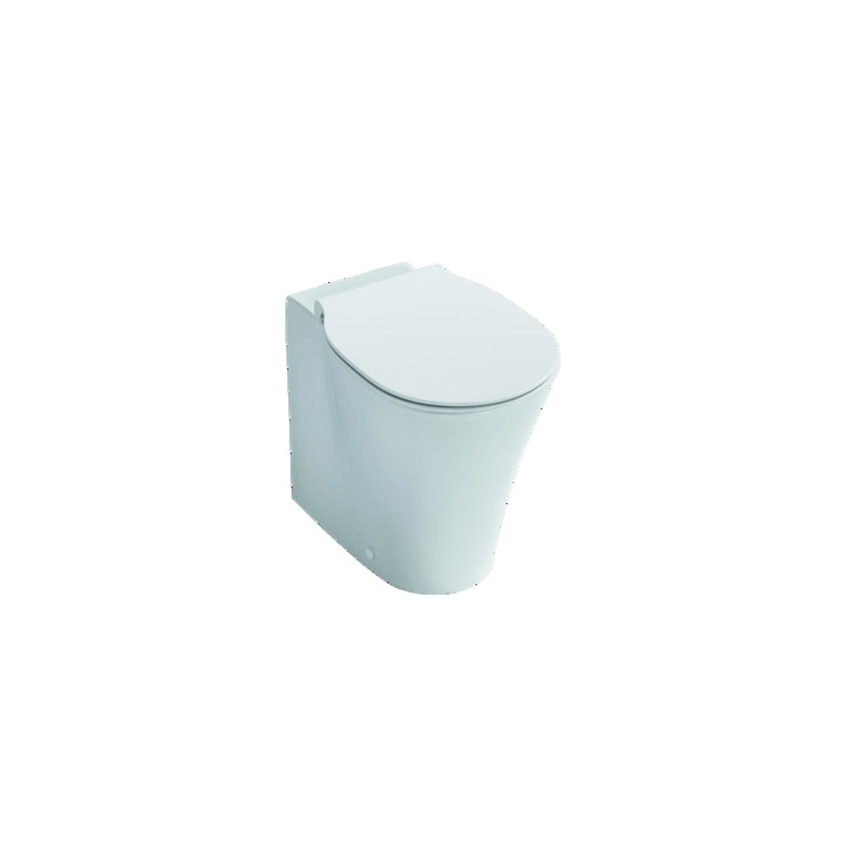 Ideal Standard Philosophy Suite - Back to Wall Pan