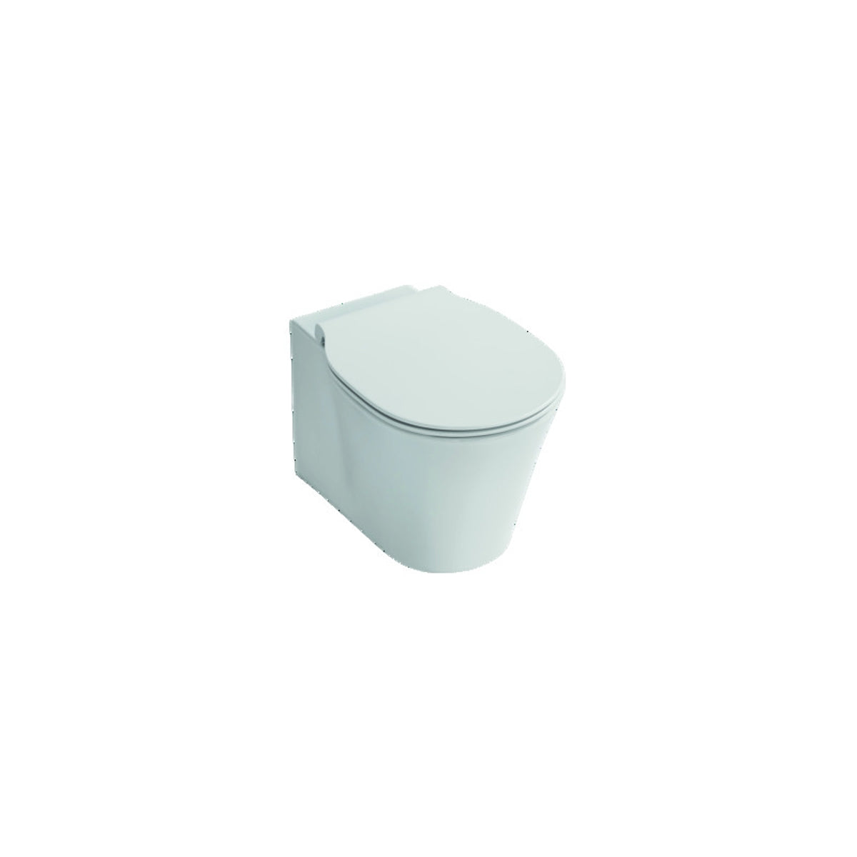 Ideal Standard Philosophy Wall Hung Bowl with Aquablade Technology