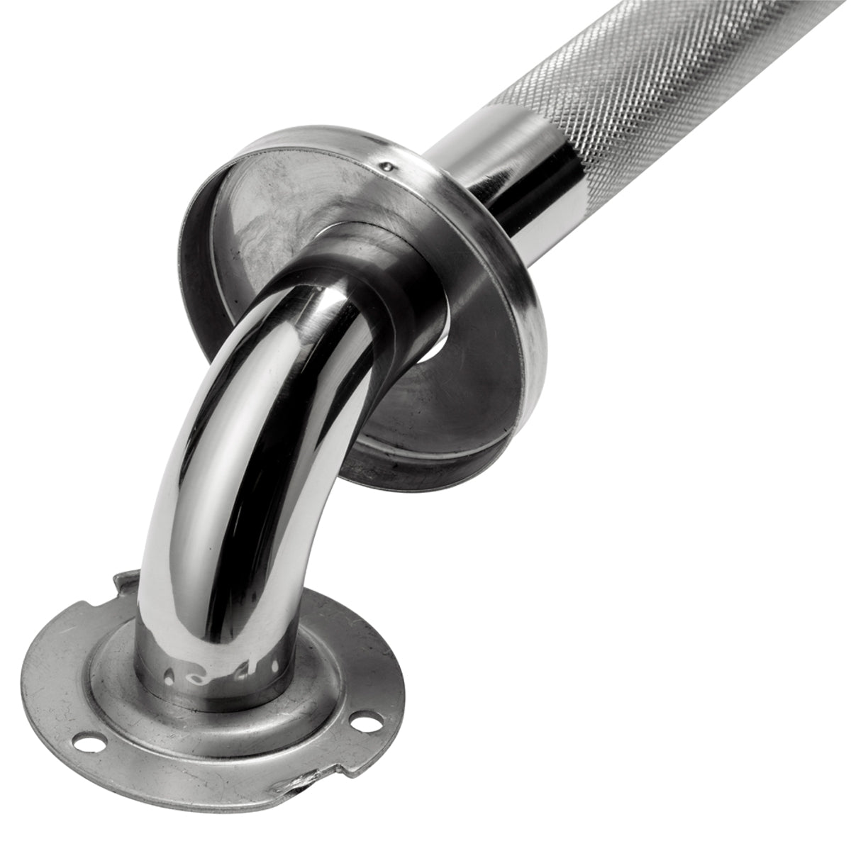 Croydex 600 Anti-slip Grab Bar Stainless Steel Concealed Fixing