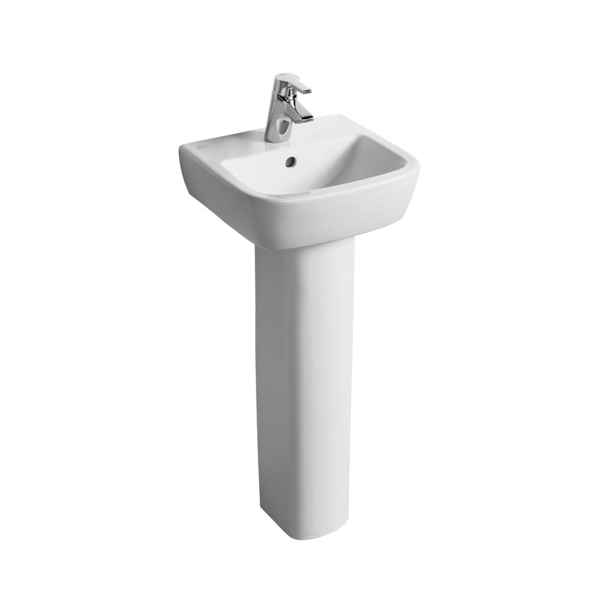 Ideal Standard Active Basin Mixer Piccolo Winc pop up waste Chrome