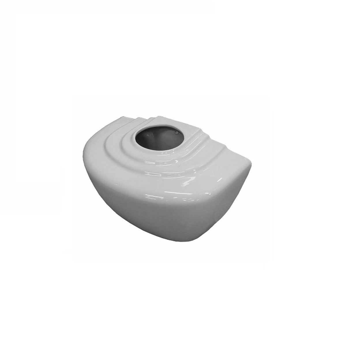 Twyford Auto Cistern with Fitting 9 Litre White C x 8712WH