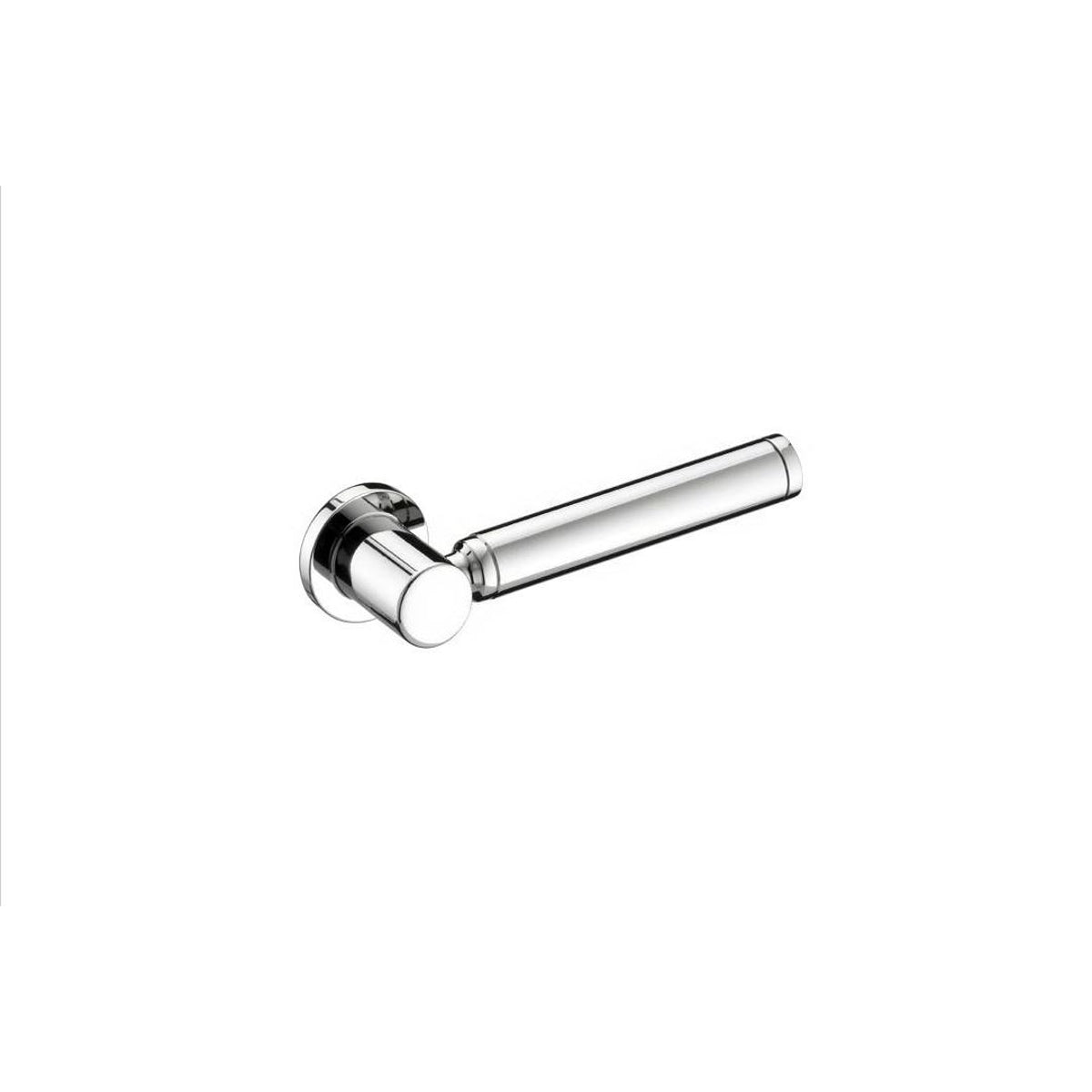 Bristan Prism Contemporary Round Cistern Lever -Chrome WCL8C. W CL8 C