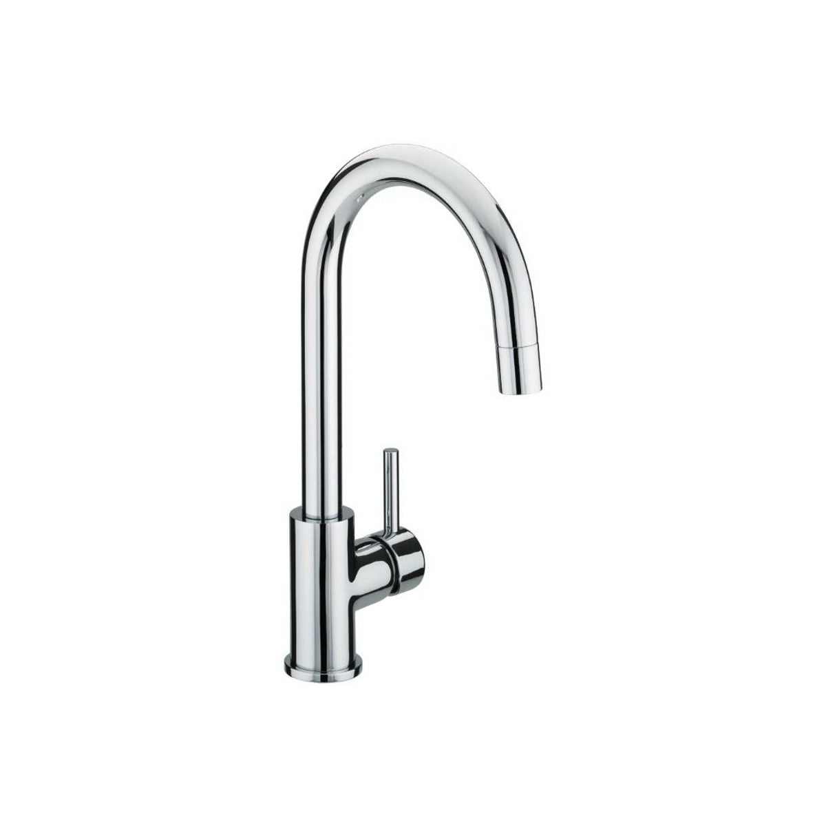 Bristan Pairism Monobloc Sink Mixer PMSNKC Chrome PM SNK C