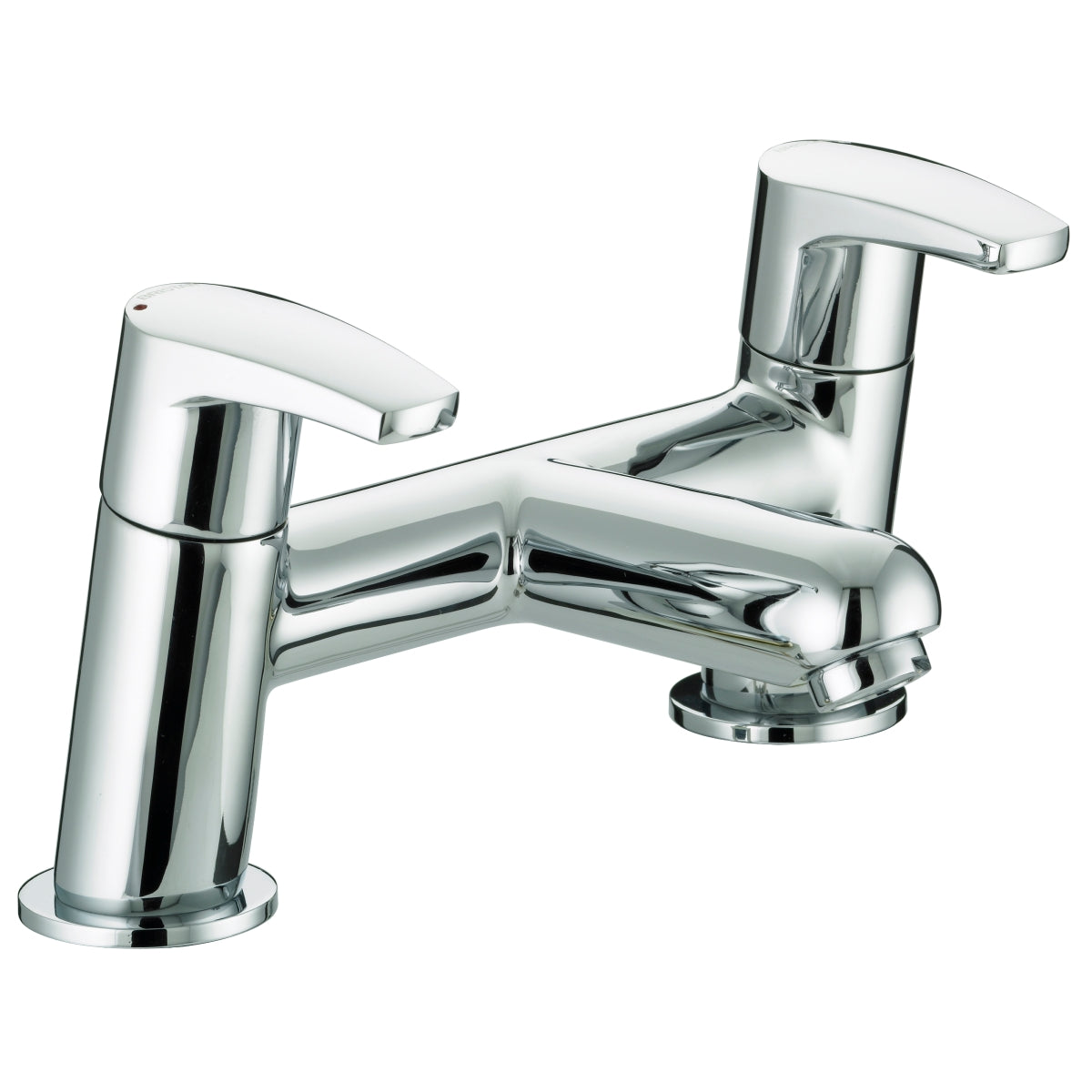 Bristan Orta Bath Filler Tap Chrome OR BF C