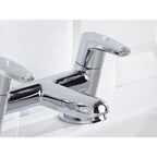 Bristan Orta Bath Filler Tap Chrome OR BF C