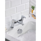 Bristan Orta Bath Filler Tap Chrome OR BF C