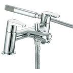 Bristan Orta Bath Shower Mixer Tap Chrome OR BSM C