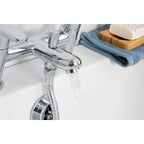 Bristan Orta Bath Shower Mixer Tap Chrome OR BSM C