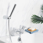 Bristan Orta Bath Shower Mixer Tap Chrome OR BSM C
