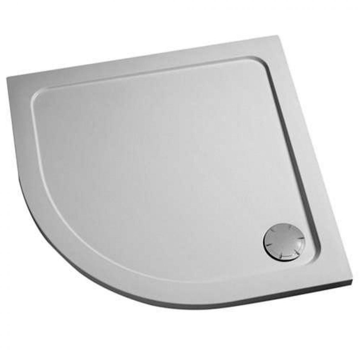Mira Flight Safe Low Level Anti Slip Quad Tray 1000 x 1000mm 1.1697.041.WH