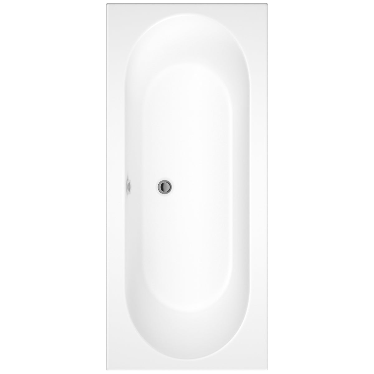 Vitellio Breton Bath Double Ended