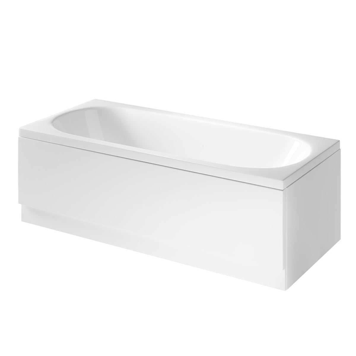 Vitellio Breton Bath Double Ended