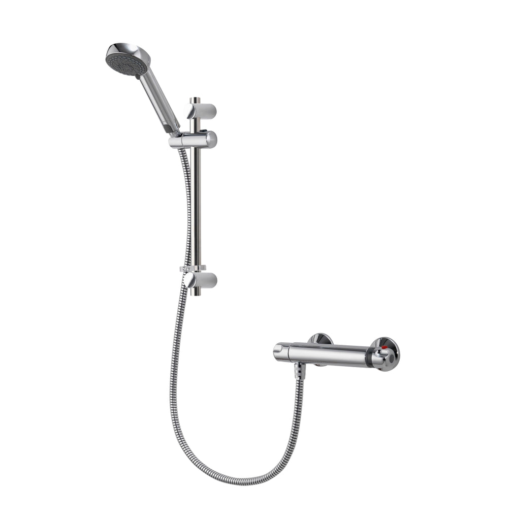 Aqualisa Midas 100 Bar Mixer Shower MD100BAR.