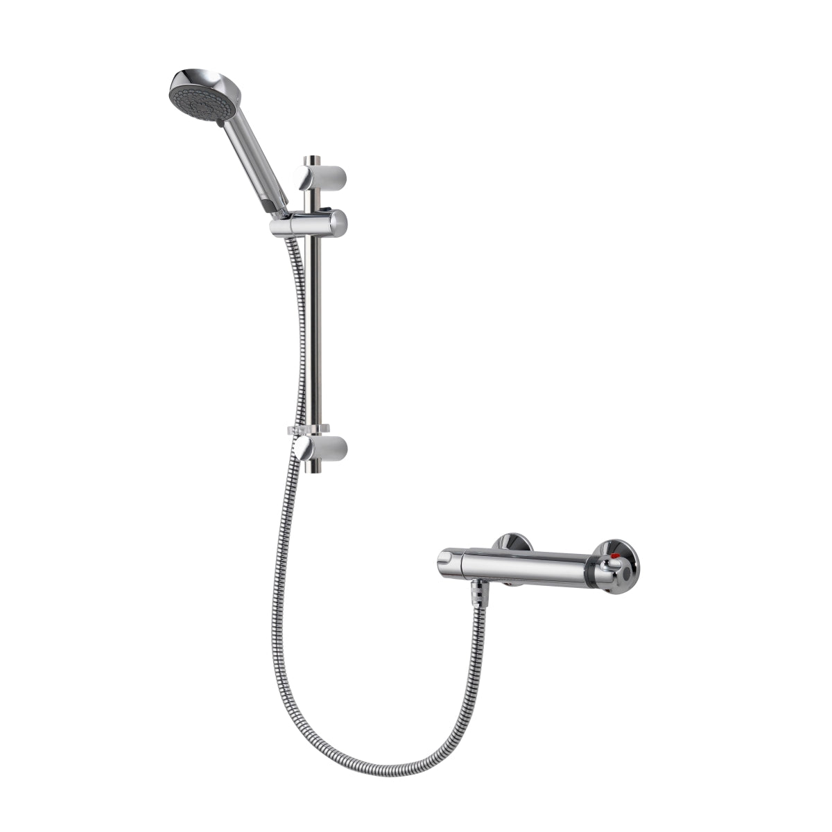 Aqualisa Midas 100 Bar Mixer Shower MD100BAR.