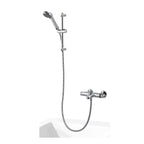 Aqualisa Midas 100 Bath Shower Mixer Tap Chrome MD100BSM.
