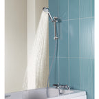 Aqualisa Midas 100 Bath Shower Mixer Tap Chrome MD100BSM.