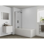 Multipanel Classic Bathroom Wall Panel Natural White 2.4mm x 900mm MPG85SHR9.