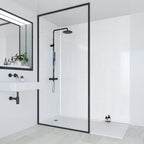 Multipanel Classic Bathroom Wall Panel Frost White 2.4mm x 900mm MPM049SHR9.