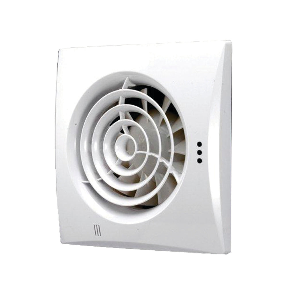 Hib 31500 Hush Timer Fan White