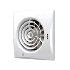 Hib 31500 Hush Timer Fan White