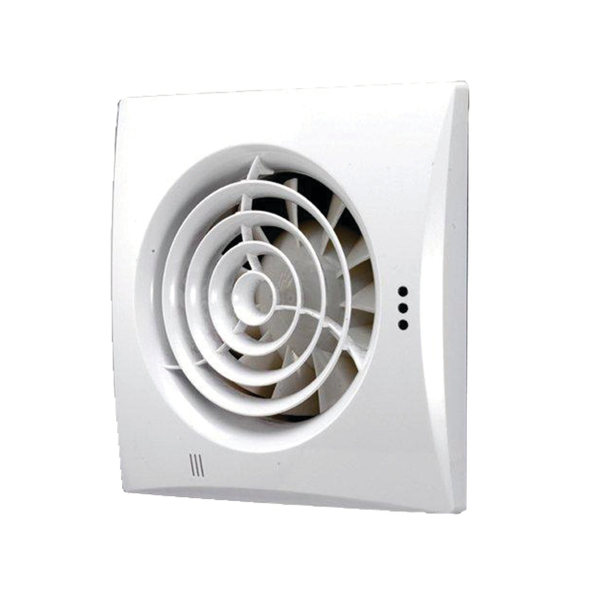 Hib 31500 Hush Timer Fan White