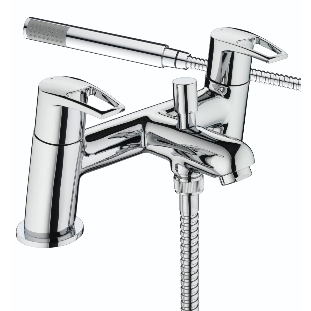 Bristan Smile Bath Shower Mixer Tap Chrome SM BSM C