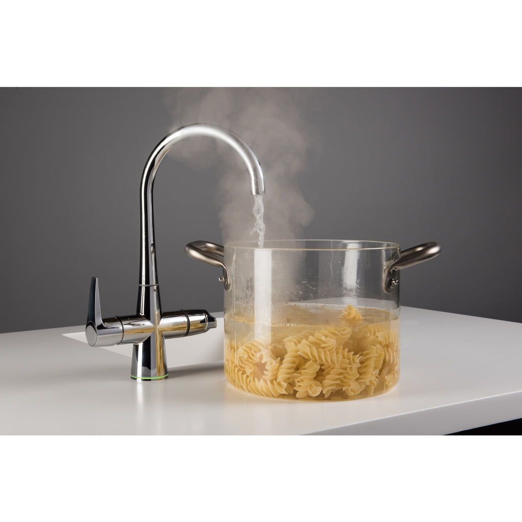 Hyco Zen Life 3 Litre 100 degrees C Boiling Water Tap with Hot and Cold Mixer.