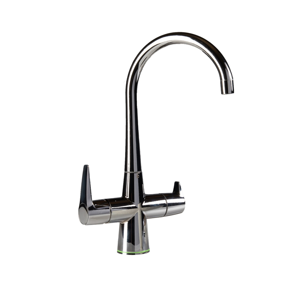 Hyco Zen Life 3 Litre 100 degrees C Boiling Water Tap with Hot and Cold Mixer.