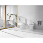 Roca Dama-N Close-Coupled Wc Pan - Open Back
